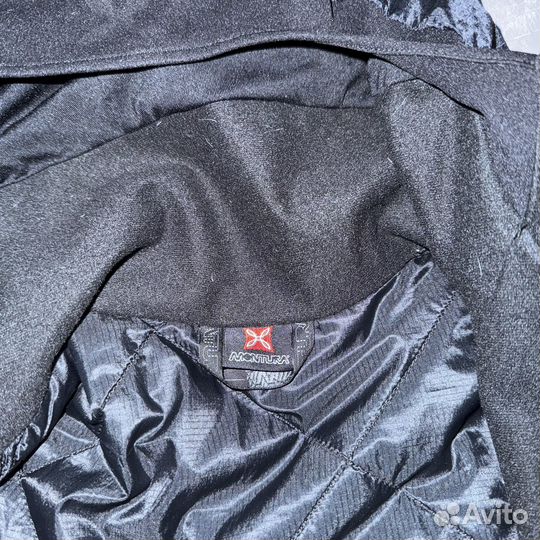 Куртка ветровка Montura Skisky Primaloft Ninja
