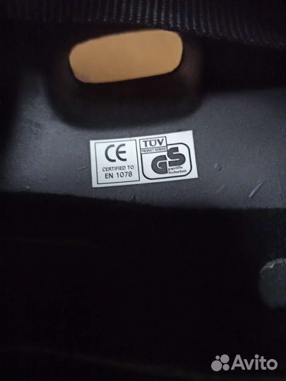 Велошлем детский