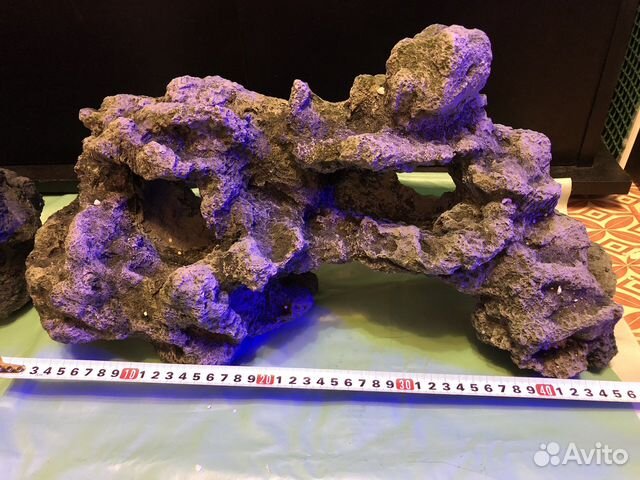 Декорации для аквариума