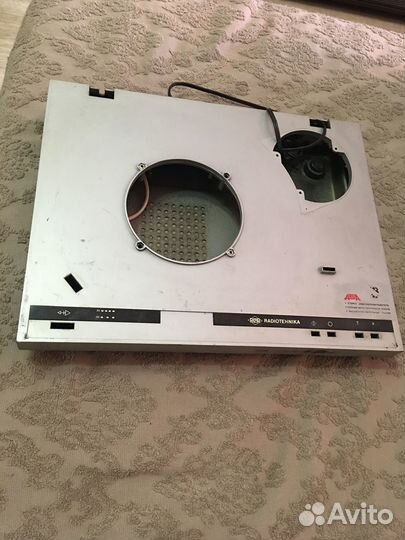 Виниловый проигрыватель корпус