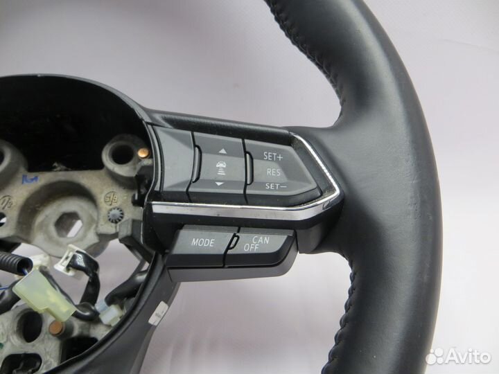 Руль с подогревом Mazda 3 BM Mazda CX 5 KF