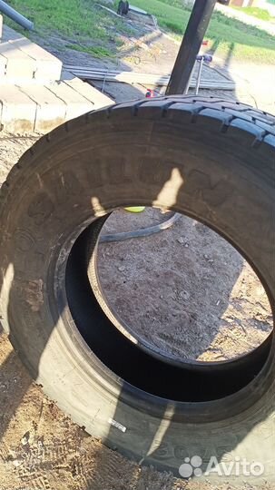 Резина 315/70 R22.5