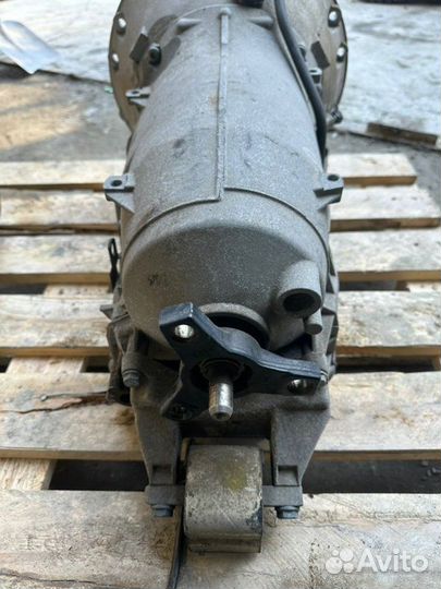 АКПП 722.633 Mercedes E W211 ом113.967 2003