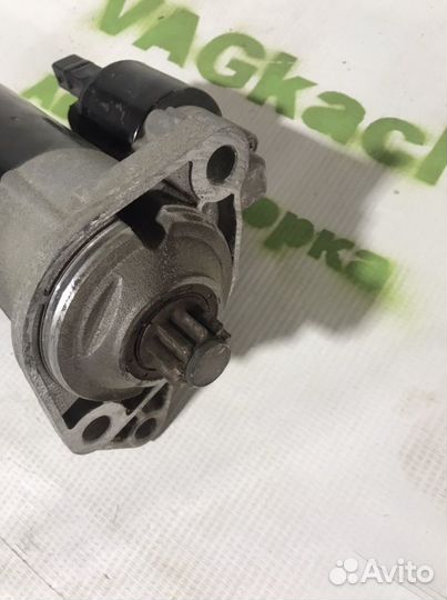 Стартер volkswagen golf mk 4. АКПП