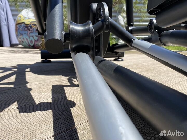 Орбитрек USA Style электромагнитный, SS-8701