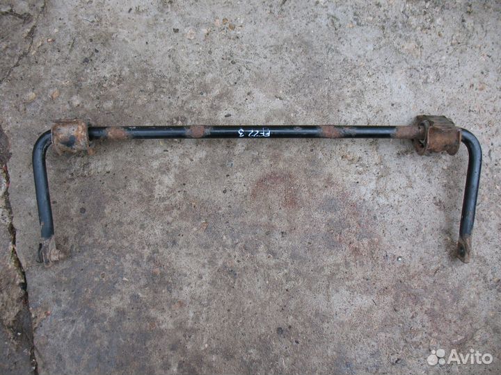 Задний стабилизатор Ford Focus 2