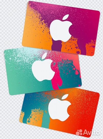 Пополнение счета apple id без комиссии