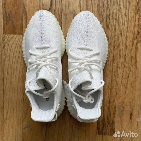 Кроссовки Adidas Yeezy boost 350 v2 triple white