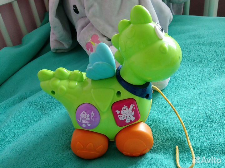 Дракоша chicco