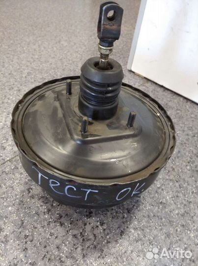 Mazda titan Вакуумный усилитель тормоза