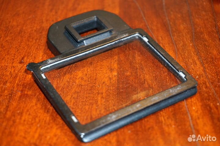 Видоискатель и защ. стекло dslr Canon 5D Mark II