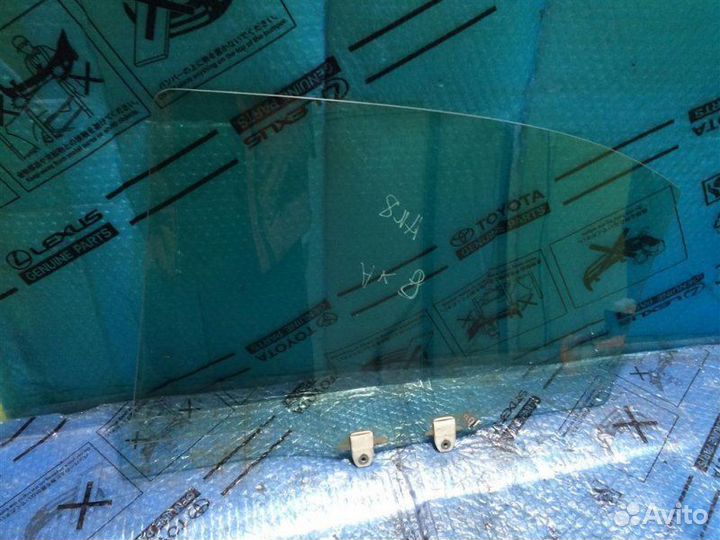 Стекло двери задней правой Honda Accord Viii