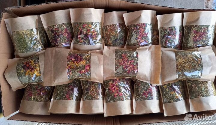 Травяной чай с документами оптом