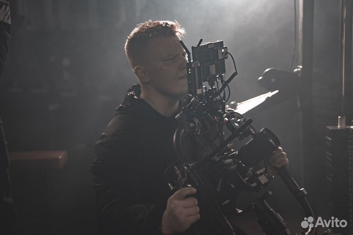 Видеооператор/монтажер
