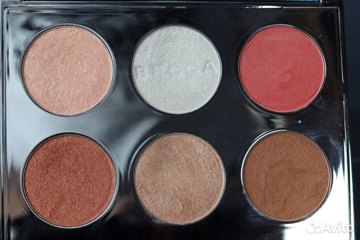Палетка для лица Becca (бестселлеры бренда)
