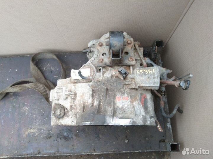 АКПП коробка передач Nissan Almera N16
