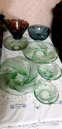 Набор столовый Италия 11предметов