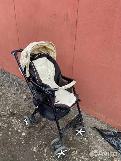 Коляска трость Jetem