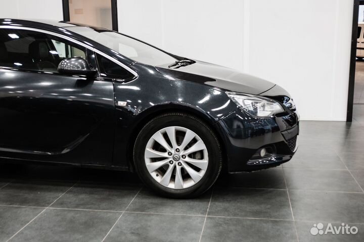 Opel Astra GTC 1.4 МТ, 2012, 221 870 км