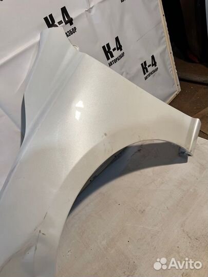 Крыло переднее левое Mazda Mazda6 GJ 2012 - Н.в