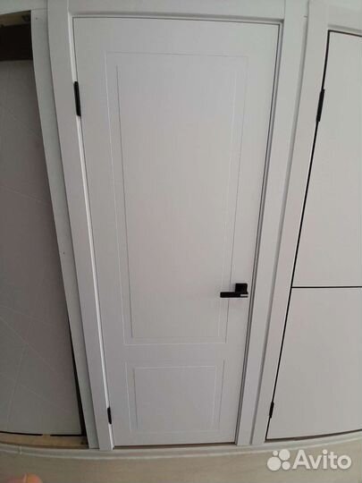 Межкомнатные двери