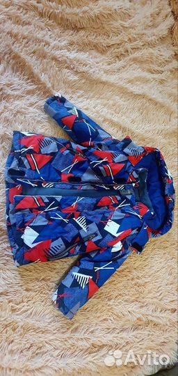 Зимний комбенизон Батик