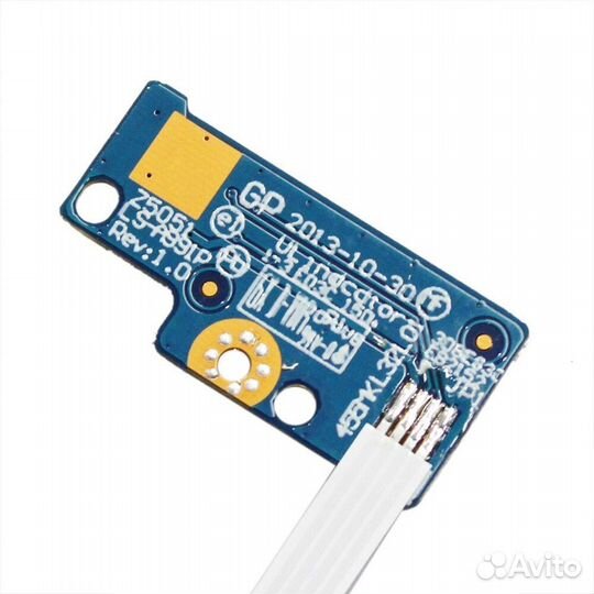 Плата включения HP 15-R, 15-S, 15-G, 250, LS-A991P