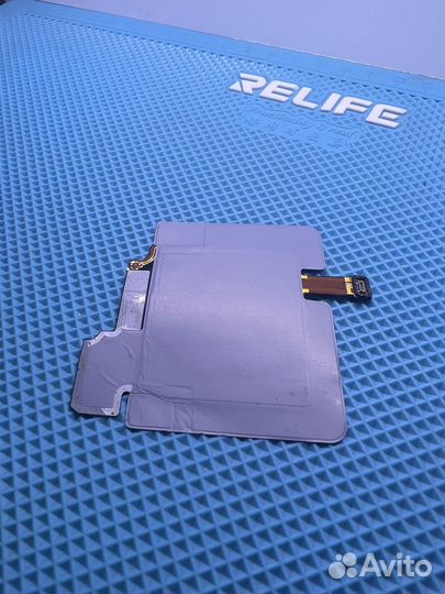 Samsung z flip f700 nfc шлейф