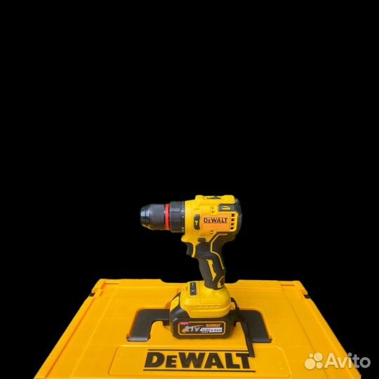Набор 7 в 1 + 4 акб + 2 зу Dewalt арт:770