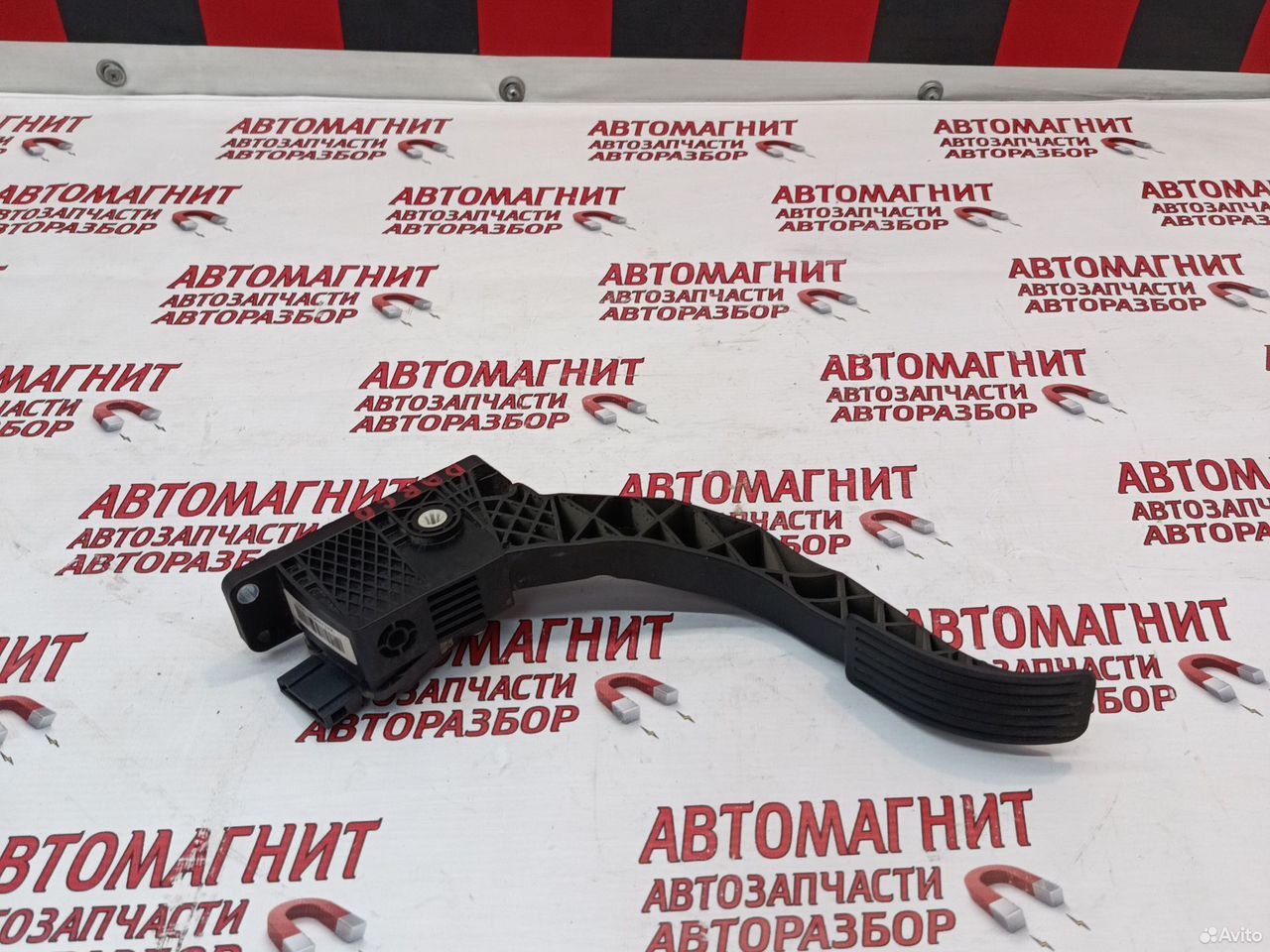Педаль газа Хавал Дарго Haval Dargo
