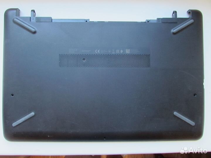 Разбор по частям. Ноутбук “HP 15 - ra073ur”