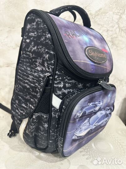 Рюкзак портфель для мальчика