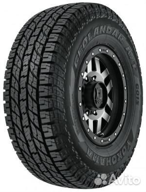 Yokohama Geolandar A/T G015 245/70 R16 111H