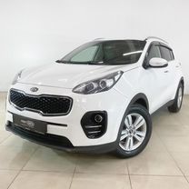 Kia Sportage 2.0 AT, 2018, 136 541 км, с пробегом, цена 1 985 000 руб.