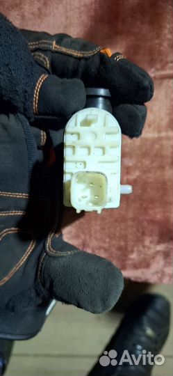 Москвич 3 моторчик омывателя