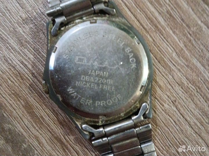 Мужские наручные часы