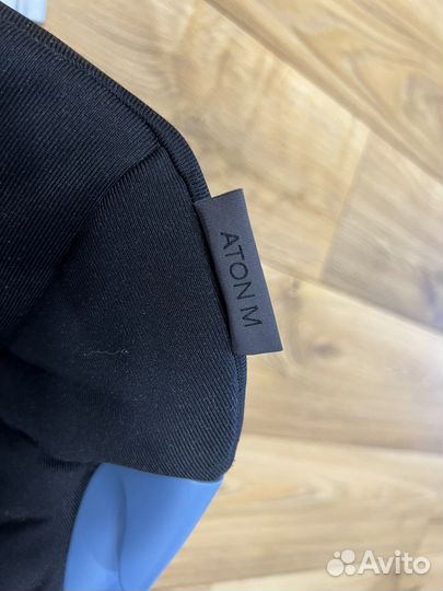 Автокресло автолюлька 0+ Cybex Aton M i-Size