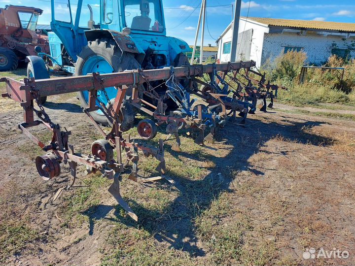 Культиватор Рисагромаш КРН-5,6, 2010