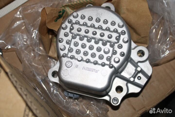 Помпа двигателя Toyota. 161A0-39035. Оригинал