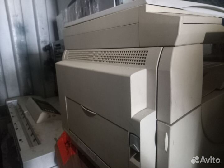 Мфу xerox workcentre 5016