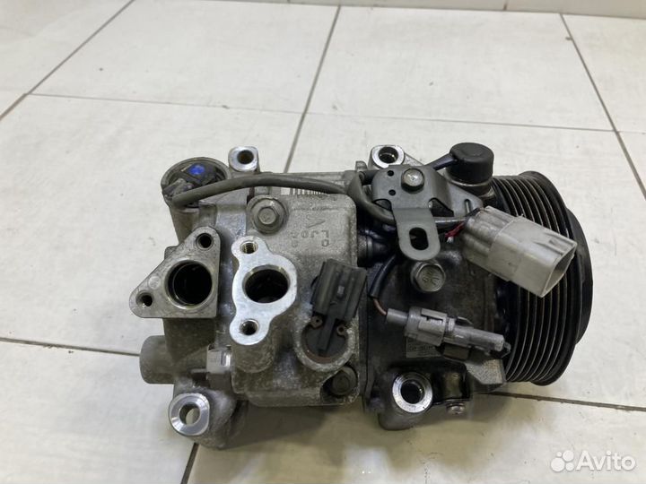 Компрессор кондиционера Lexus GS GS350 L10 GRL10