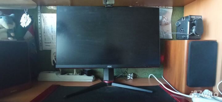 Монитор AOC 144гц