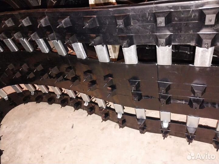 Гусеница Рысь на снегоход Рысь 119, ус 440