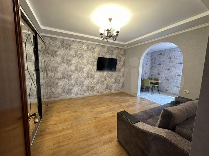 Дом 80 м² на участке 5 сот.