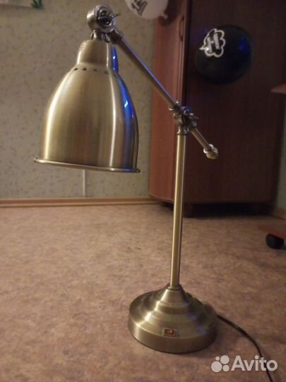 Настольная лампа Odeon Light