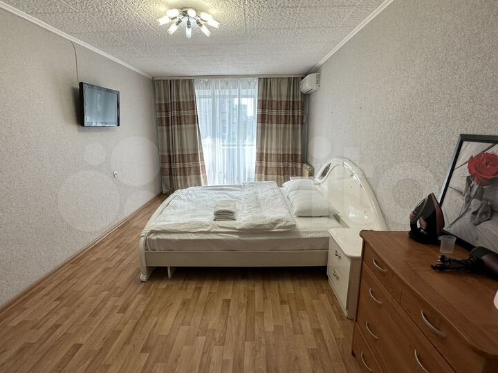 1-к. квартира, 34 м², 6/9 эт.