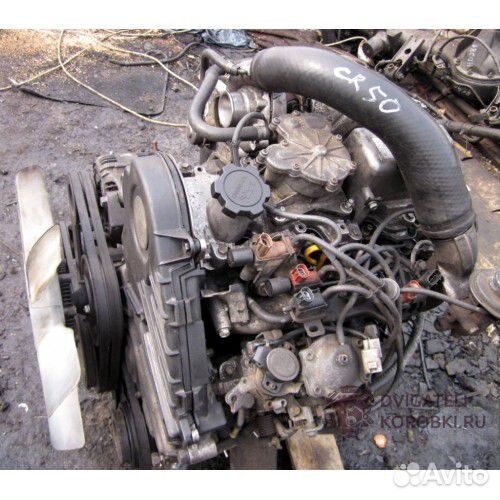 Двигатель на Toyota Noah 2000 года
