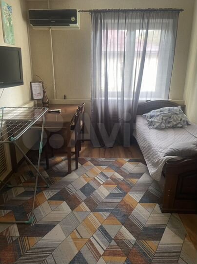 Комната 25 м² в 1-к., 2/5 эт.