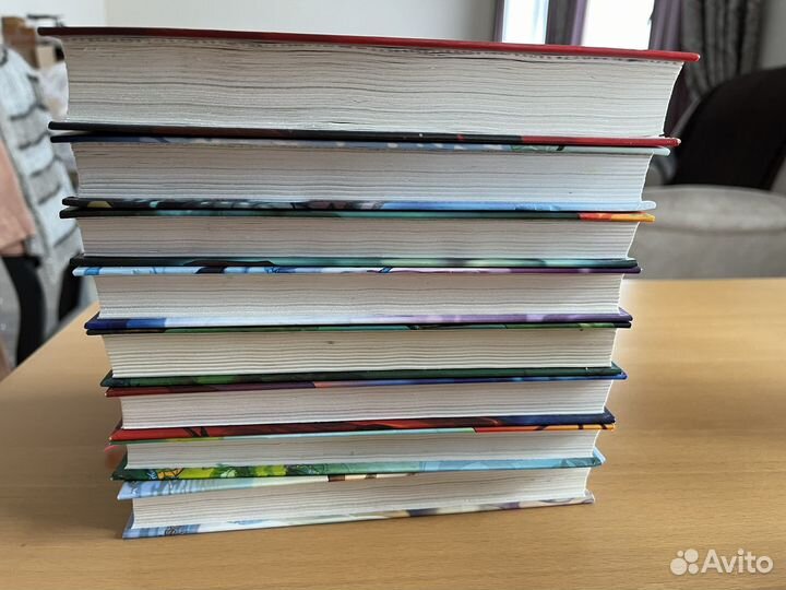 Книги Драконья сага 8 шт