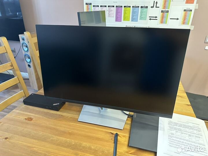 Монитор Dell 27 4k